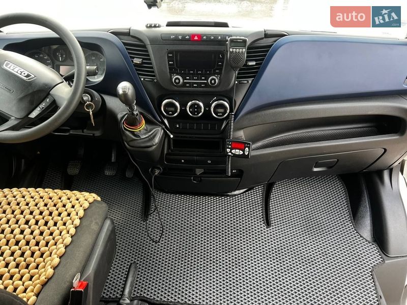 Рефрижератор Iveco Daily 2018 в Ковеле