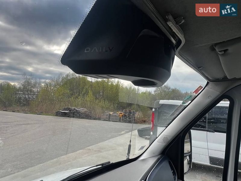 Рефрижератор Iveco Daily 2018 в Ковеле