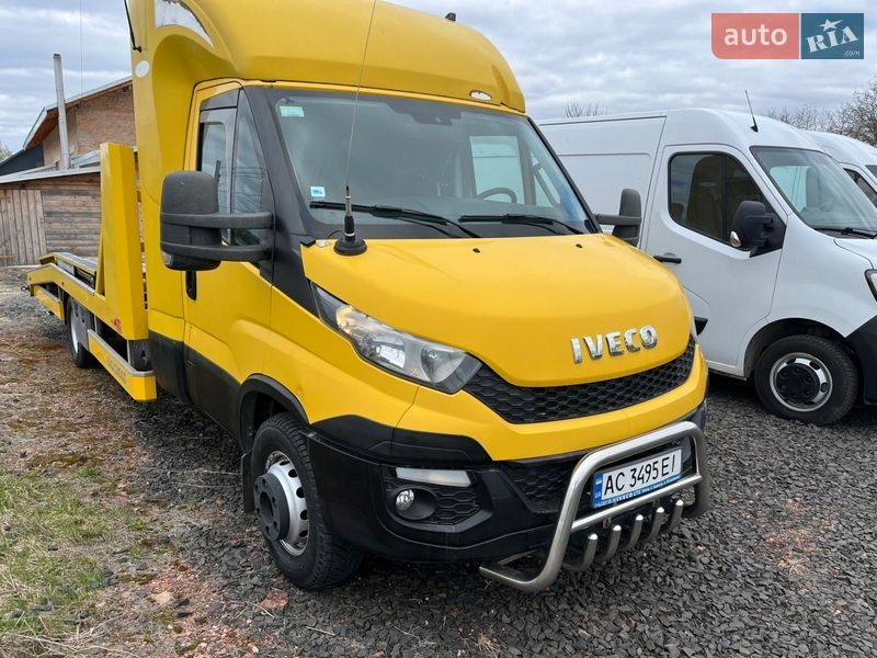 Iveco Daily 2015