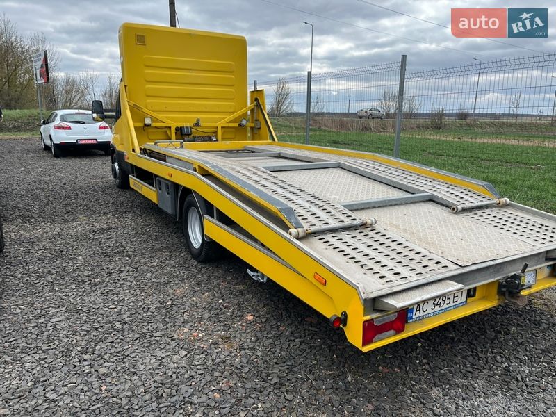 Автовоз Iveco Daily 2015 в Владимире фото 3 Автовоз Iveco Daily 2015 в Владимире