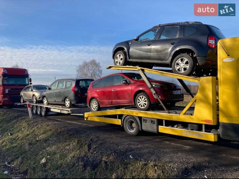 Автовоз Iveco Daily 2015 в Владимире фото 13 Автовоз Iveco Daily 2015 в Владимире