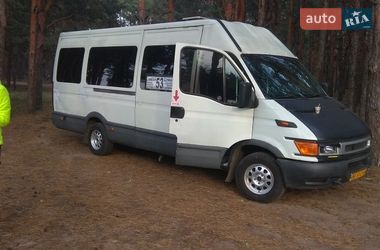 Городской автобус Iveco Daily 2000 в Николаеве