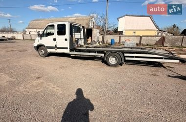 Евакуатор Iveco Daily 2004 в Василькові