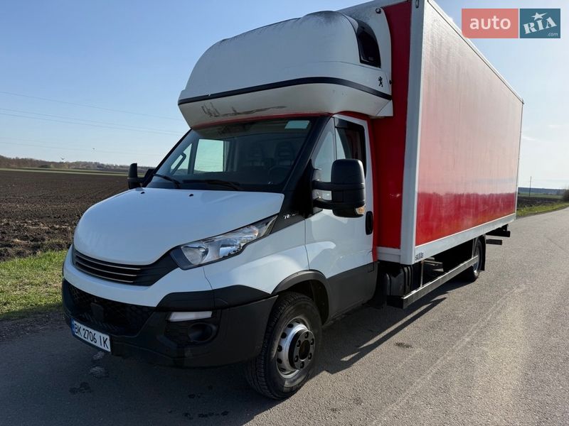Другие грузовики Iveco Daily 2019 в Тернополе