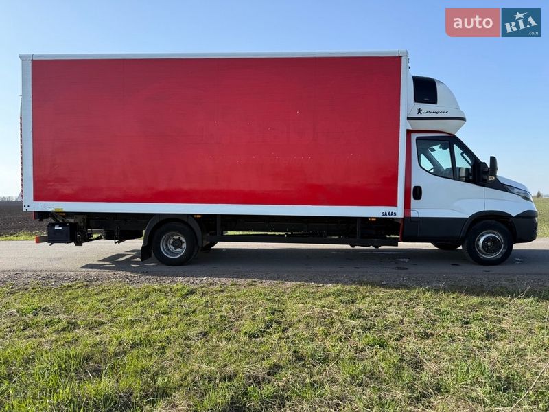Другие грузовики Iveco Daily 2019 в Тернополе