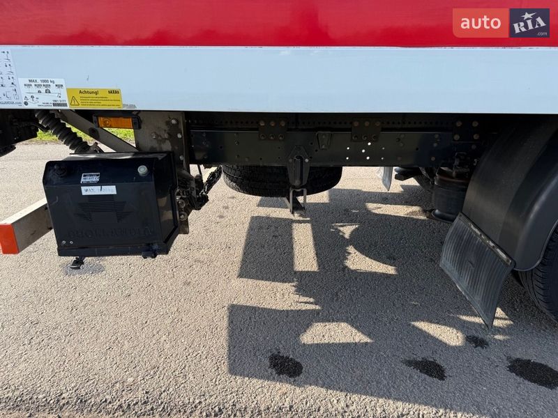 Другие грузовики Iveco Daily 2019 в Тернополе