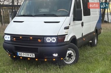 Вантажний фургон Iveco Daily 2006 в Запоріжжі