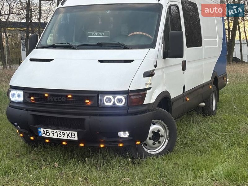 Iveco Daily 2006