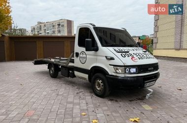 Евакуатор Iveco Daily 2006 в Тернополі