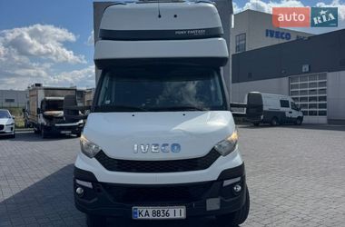 Тентованый Iveco Daily 2016 в Львове