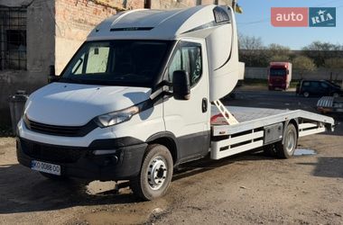 Евакуатор Iveco Daily 2016 в Тернополі