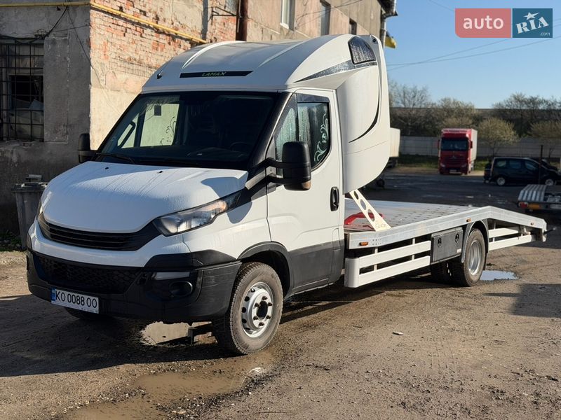 Iveco Daily 2016