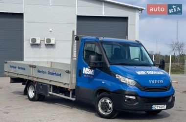 Платформа Iveco Daily 2019 в Нововолынске