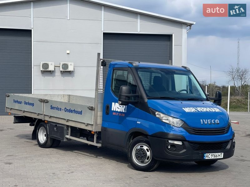 Iveco Daily 2019