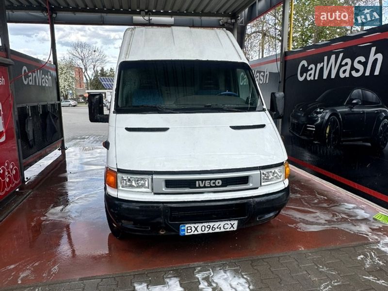 Iveco Daily 2002