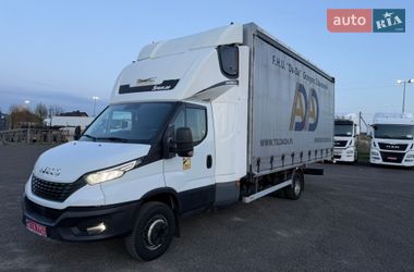 Вантажний фургон Iveco Daily 2021 в Луцьку