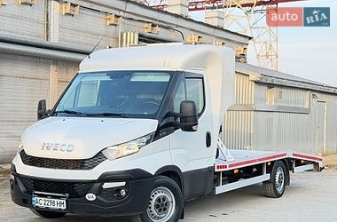 Эвакуатор Iveco Daily 2016 в Ковеле