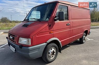 Вантажний фургон Iveco Daily 1999 в Ладижині