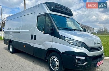 Рефрижератор Iveco Daily 2018 в Ровно