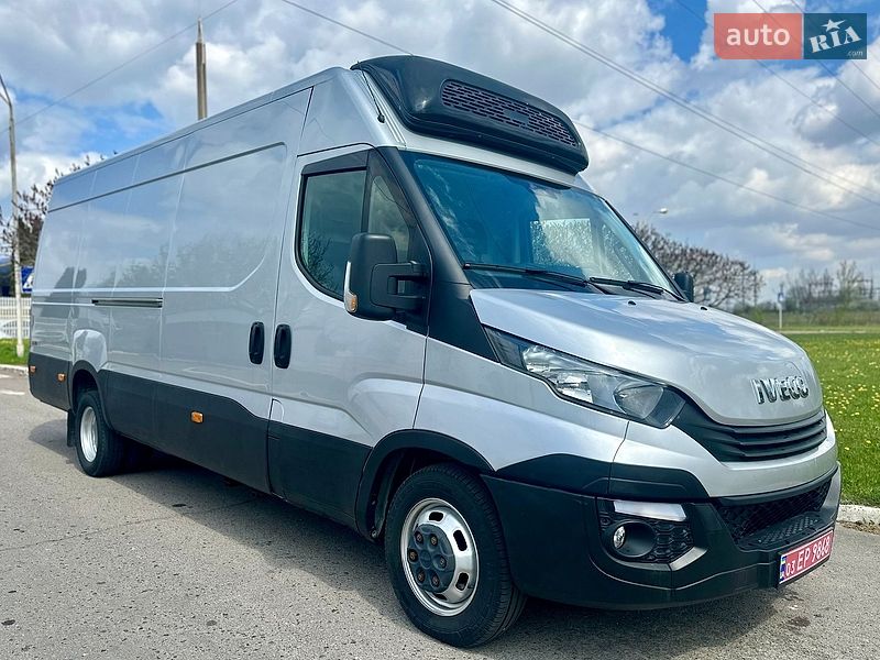 Iveco Daily 2018