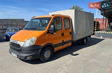 Тентований Iveco Daily 2013 в Ковелі