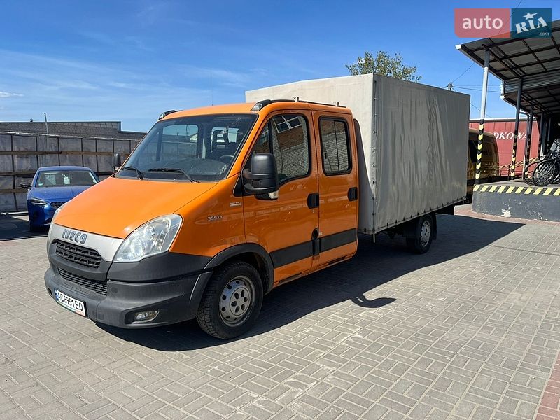 Iveco Daily 2013