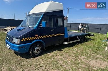 Эвакуатор Iveco Daily 1996 в Обухове