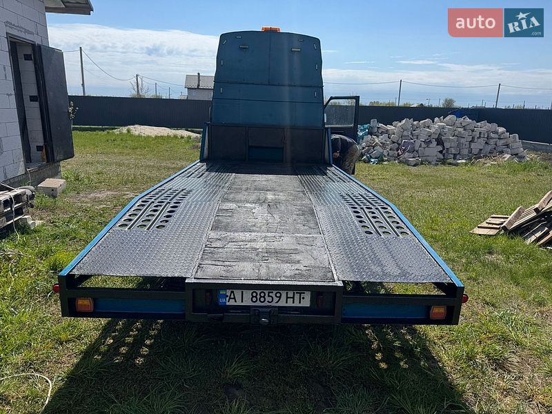 Эвакуатор Iveco Daily 1996 в Обухове