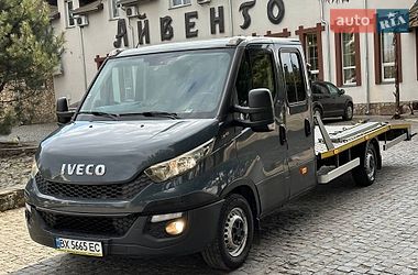 Автовоз Iveco Daily 2018 в Рівному