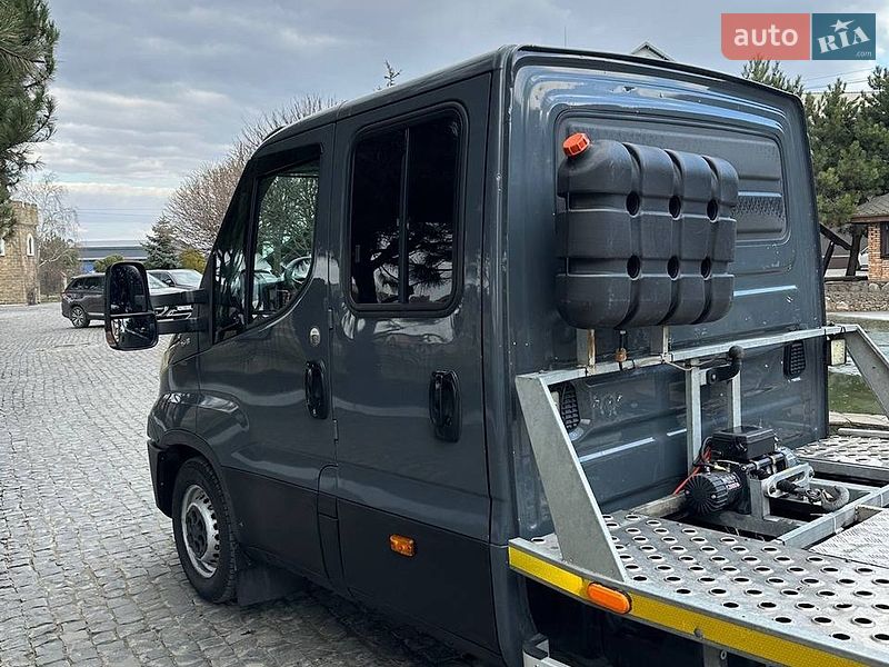 Автовоз Iveco Daily 2018 в Рівному