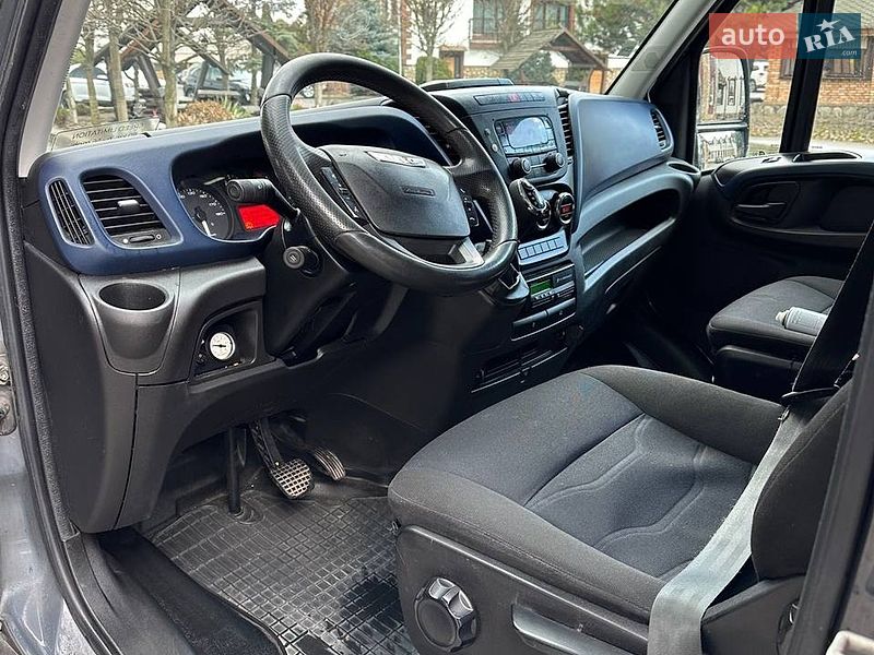 Автовоз Iveco Daily 2018 в Рівному