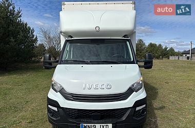 Грузовой фургон Iveco Daily 2019 в Костополе