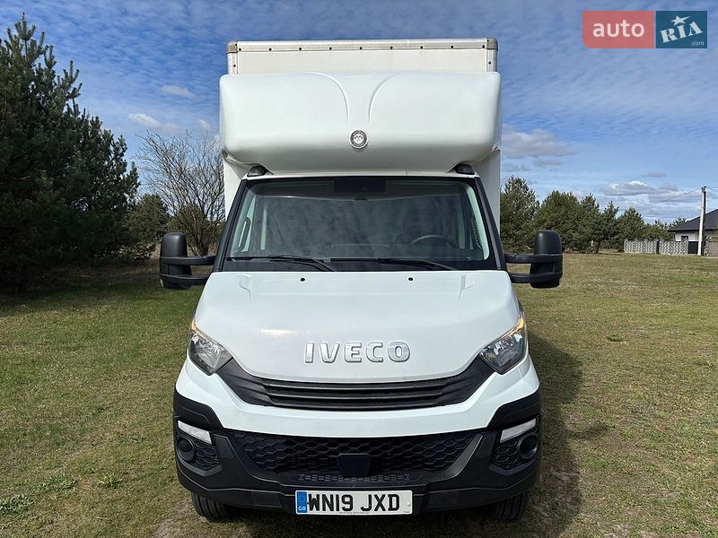 Грузовой фургон Iveco Daily 2019 в Костополе