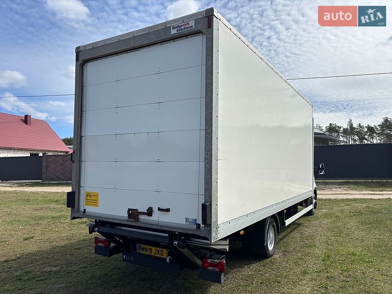 Грузовой фургон Iveco Daily 2019 в Костополе
