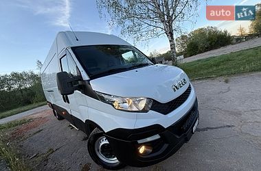 Грузовой фургон Iveco Daily 2016 в Трускавце