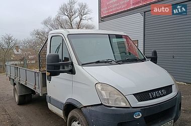 Борт Iveco Daily 2011 в Черновцах