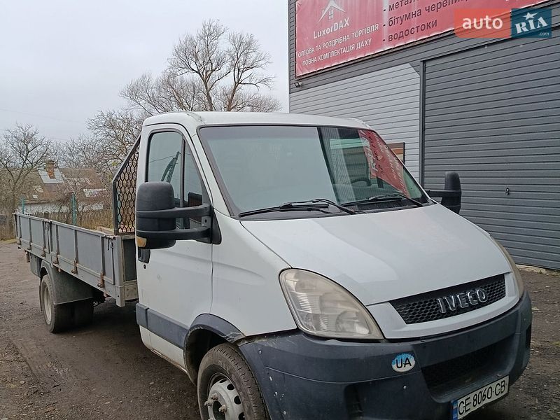 Борт Iveco Daily 2011 в Черновцах