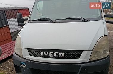 Борт Iveco Daily 2011 в Черновцах