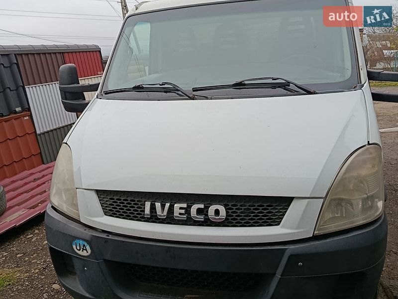 Борт Iveco Daily 2011 в Черновцах