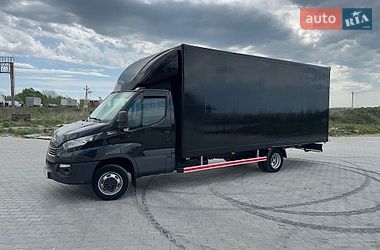 Грузовой фургон Iveco Daily 2017 в Львове
