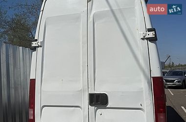 Грузовой фургон Iveco Daily 2003 в Киеве