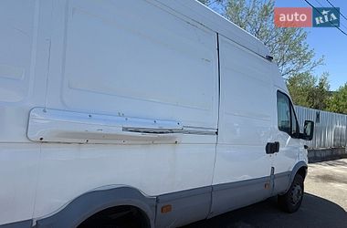 Грузовой фургон Iveco Daily 2003 в Киеве