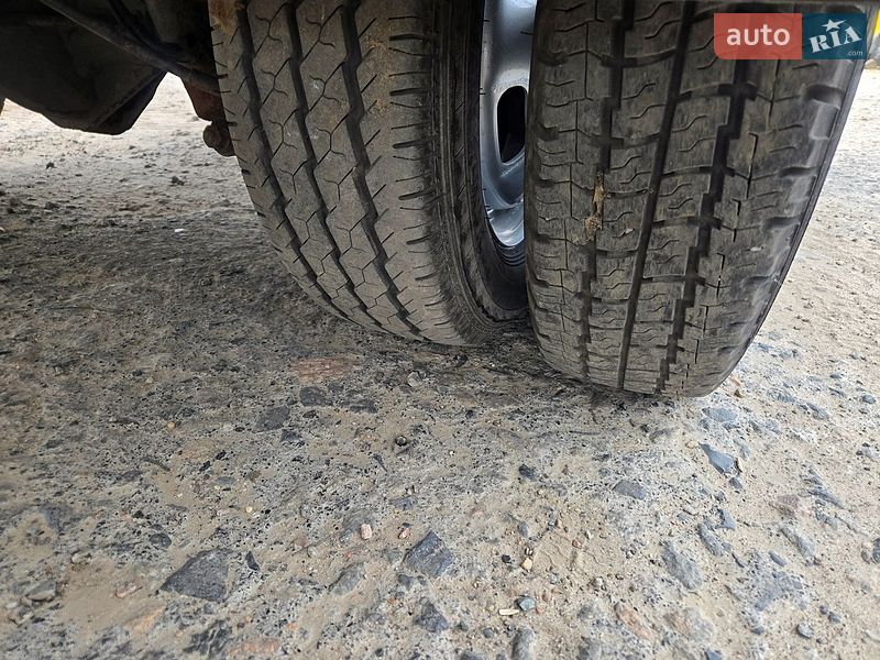 Рефрижератор Iveco Daily 2013 в Болграде