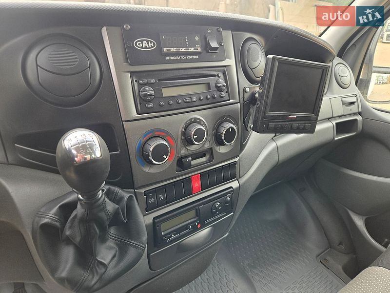 Рефрижератор Iveco Daily 2013 в Болграде