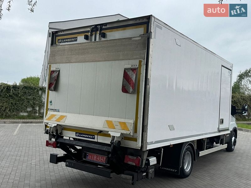 Рефрижератор Iveco Daily 2018 в Луцке