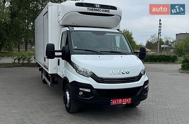 Рефрижератор Iveco Daily 2018 в Луцке
