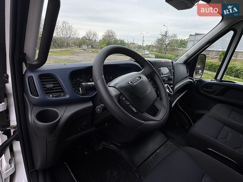Рефрижератор Iveco Daily 2018 в Луцке