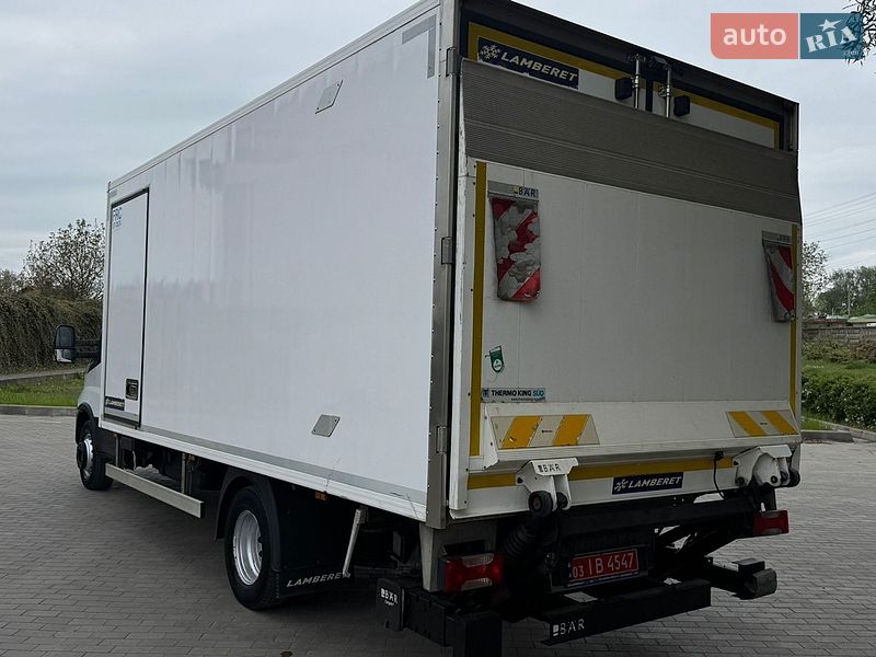 Рефрижератор Iveco Daily 2018 в Луцке