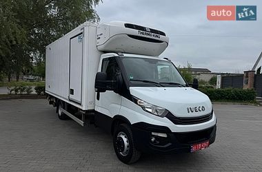 Рефрижератор Iveco Daily 2018 в Луцке