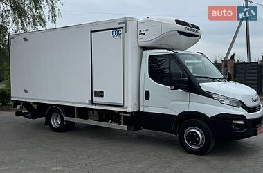 Рефрижератор Iveco Daily 2018 в Луцке